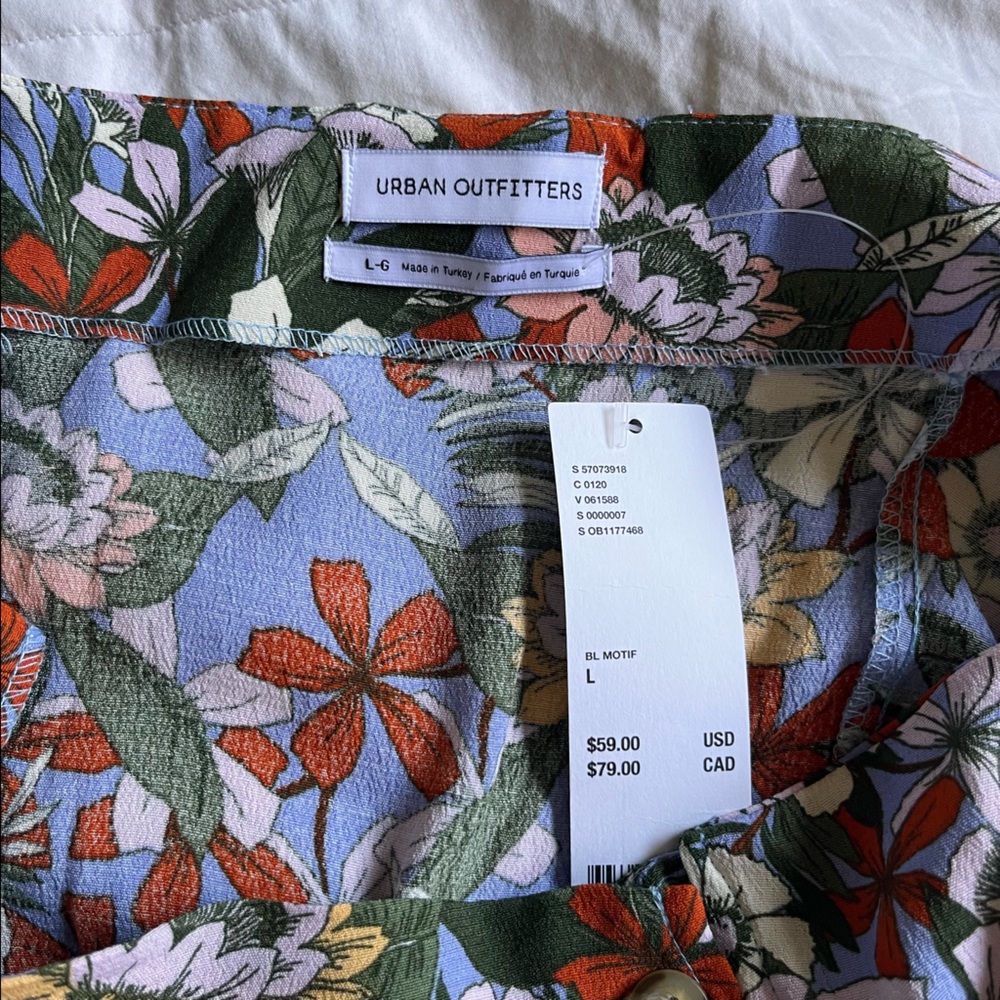 Urban Outfitters Natalia Midi Skirt - Picture 4 of 6